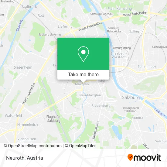 Neuroth map