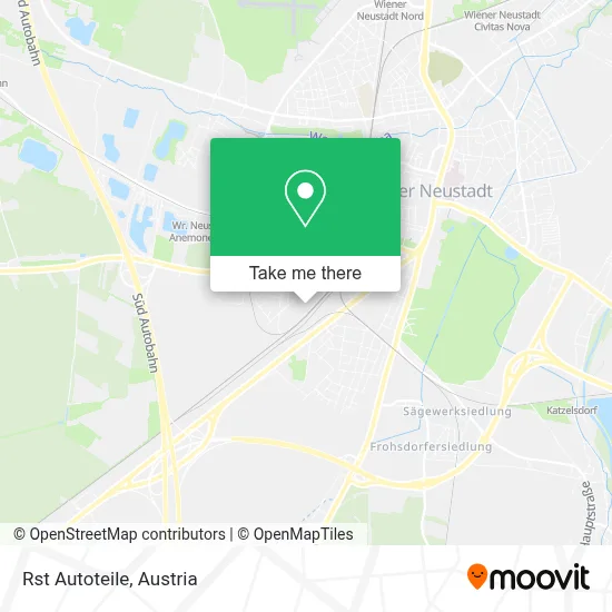 Rst Autoteile map