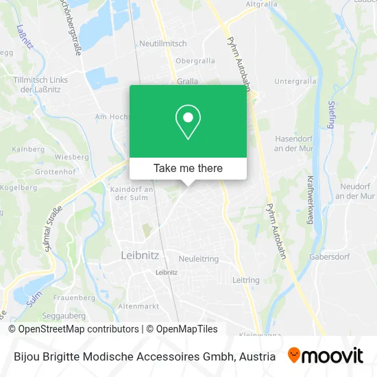 Bijou Brigitte Modische Accessoires Gmbh map