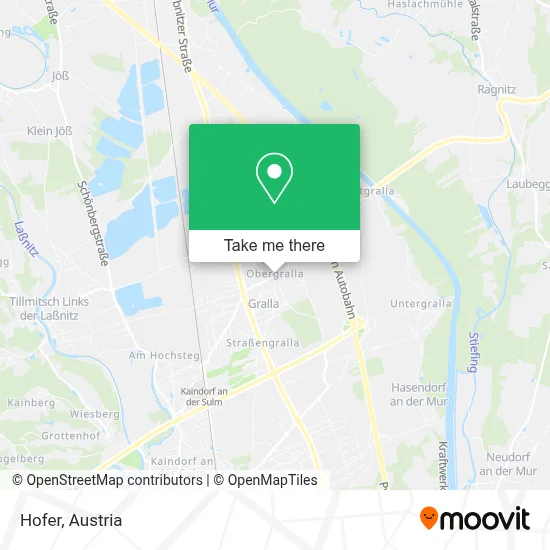 Hofer map