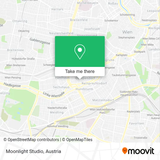 Moonlight Studio map