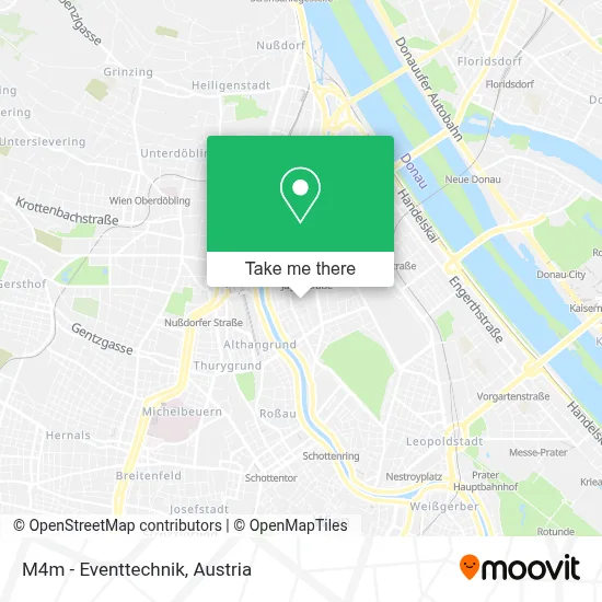 M4m - Eventtechnik map