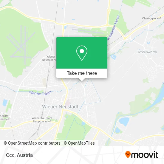Ccc map