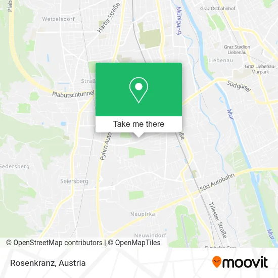 Rosenkranz map