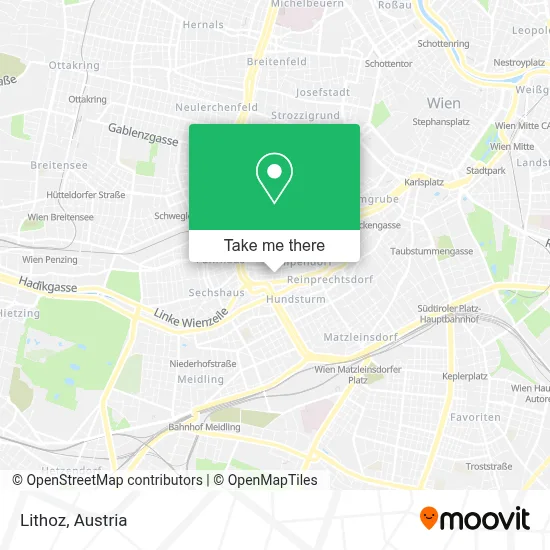 Lithoz map