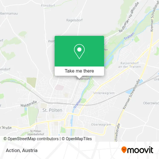 Action map