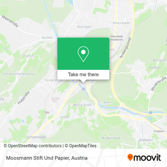 Moosmann Stift Und Papier map