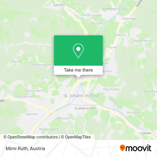 Mimi Ruth map