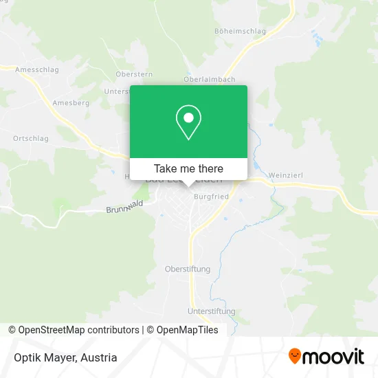 Optik Mayer map