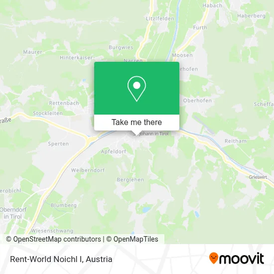Rent-World Noichl I map