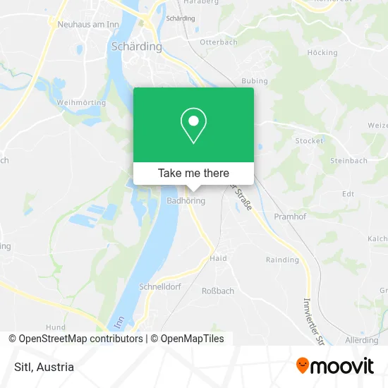 Sitl map