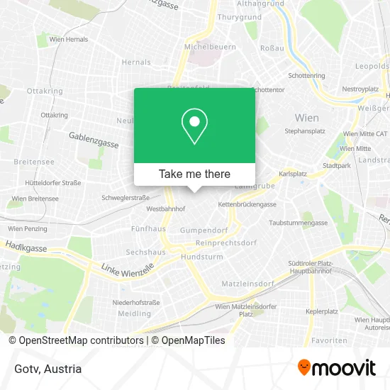 Gotv map