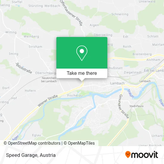 Speed Garage map