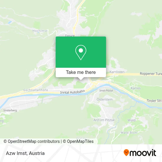 Azw Imst map