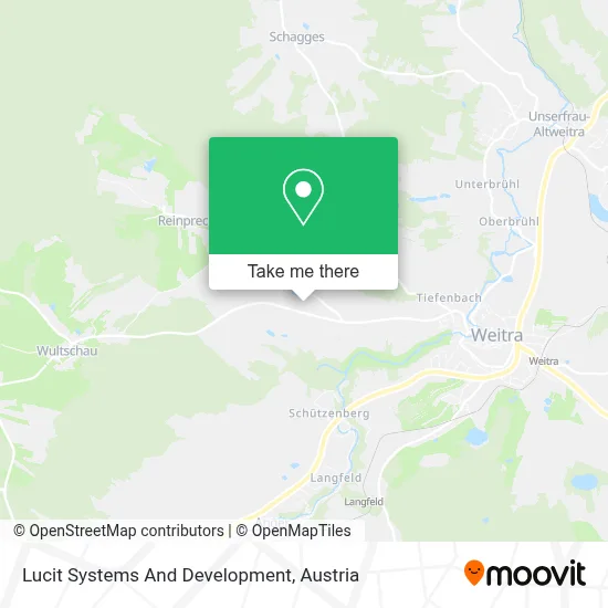 Lucit Systems And Development map