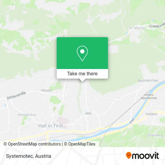 Systemotec map