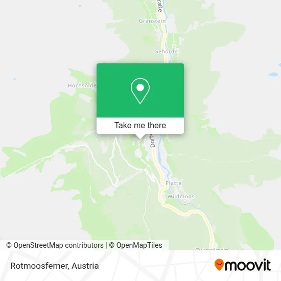 Rotmoosferner map
