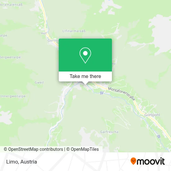 Limo map