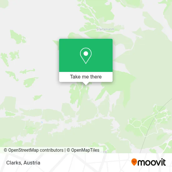 Clarks map