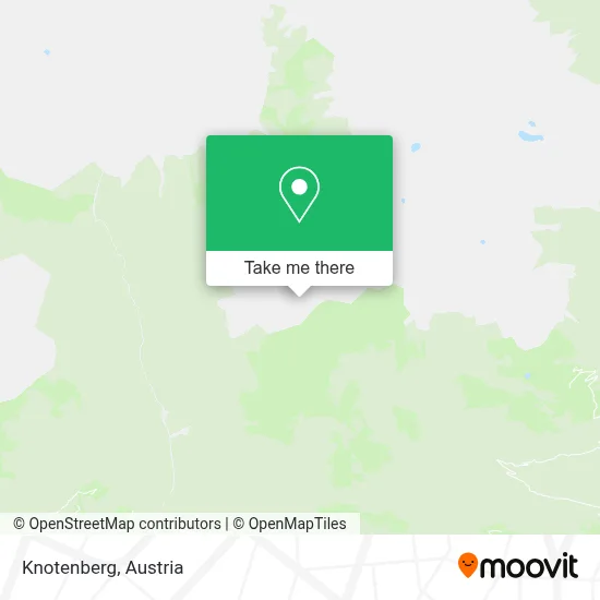 Knotenberg map