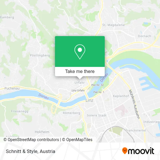 Schnitt & Style map
