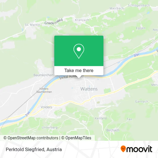 Perktold Siegfried map