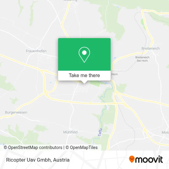 Ricopter Uav Gmbh map