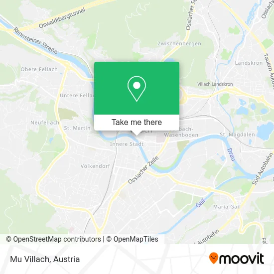 Mu Villach map