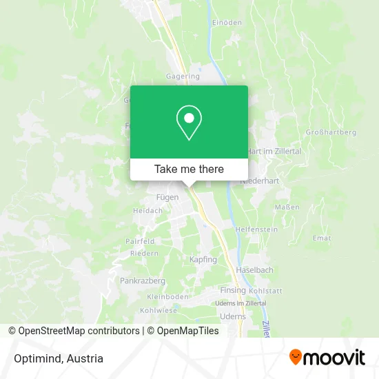 Optimind map