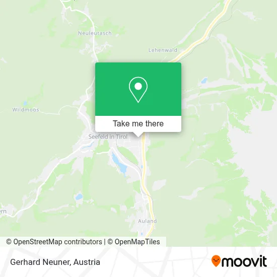 Gerhard Neuner map