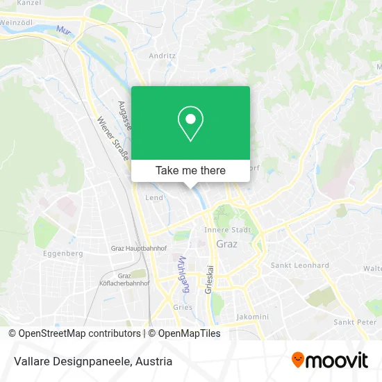 Vallare Designpaneele map