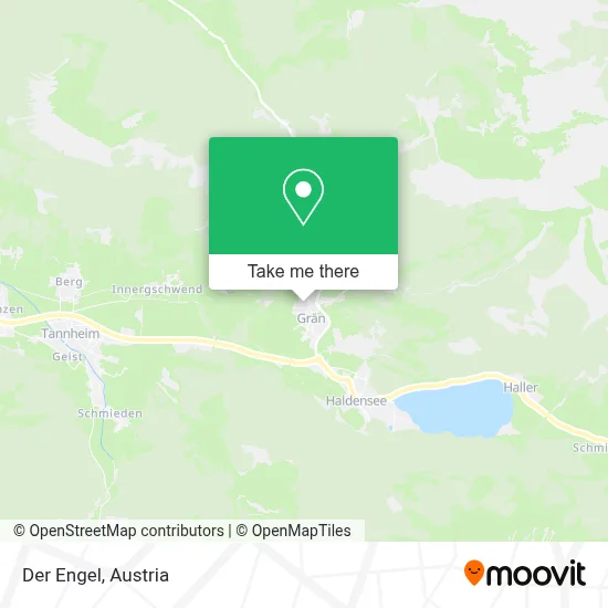 Der Engel map
