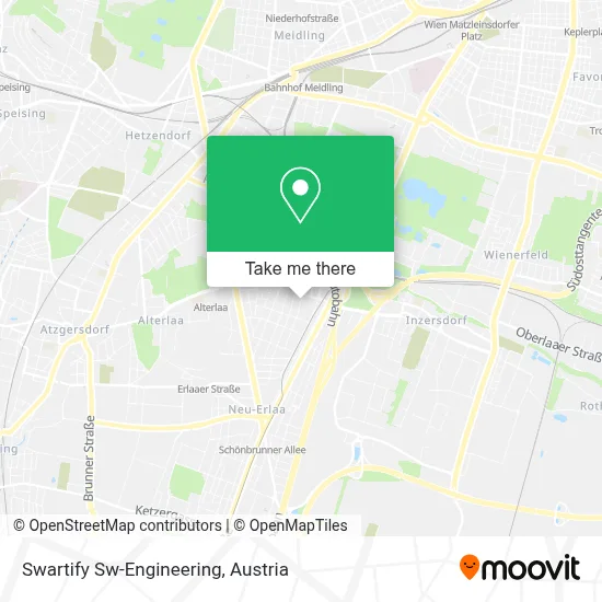 Swartify Sw-Engineering map
