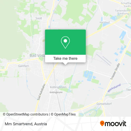 Mm Smartvend map
