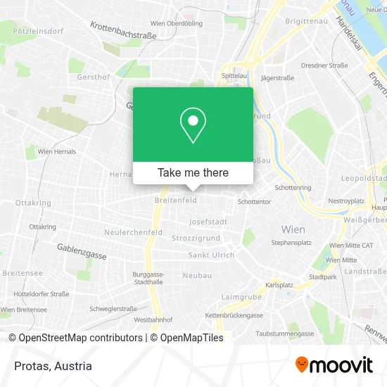 Protas map