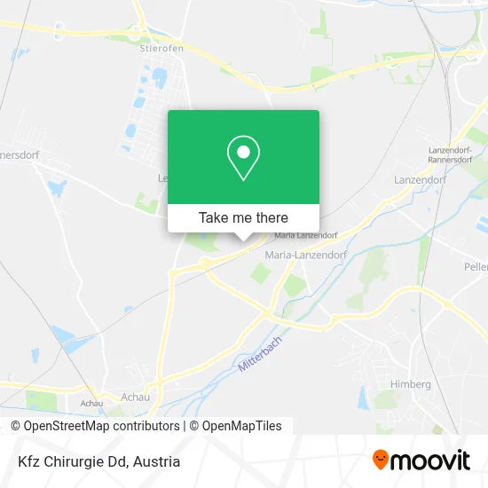 Kfz Chirurgie Dd map