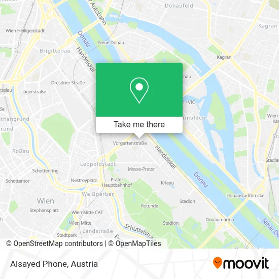 Alsayed Phone map