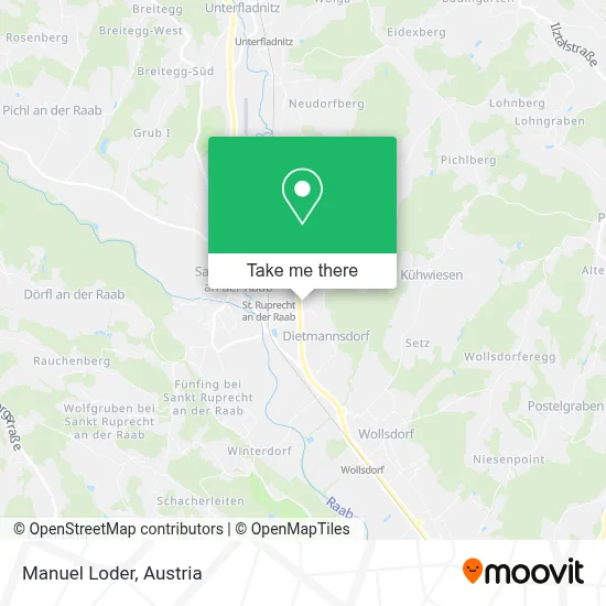 Manuel Loder map