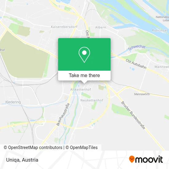 Uniqa map