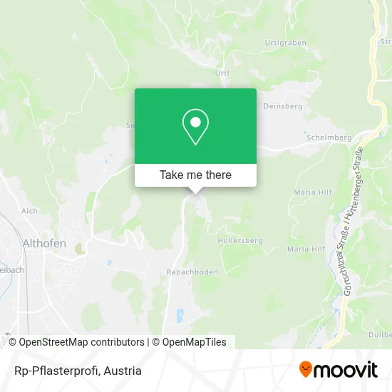 Rp-Pflasterprofi map