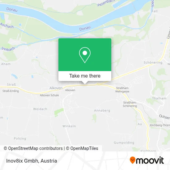 Inov8ix Gmbh map