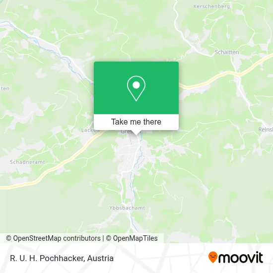 R. U. H. Pochhacker map
