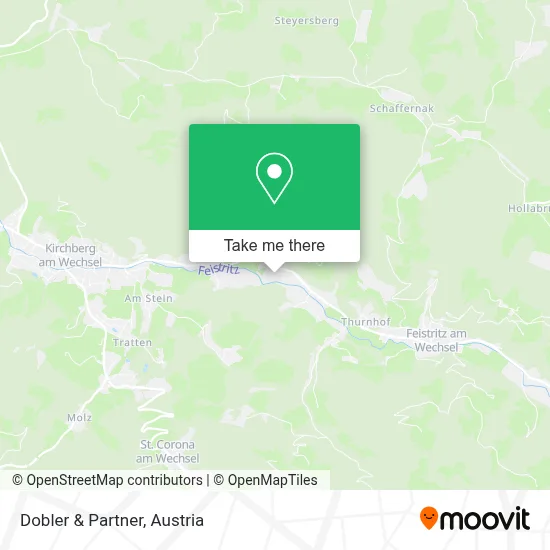 Dobler & Partner map