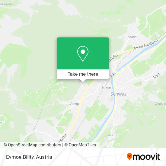 Evmoe.Bility map