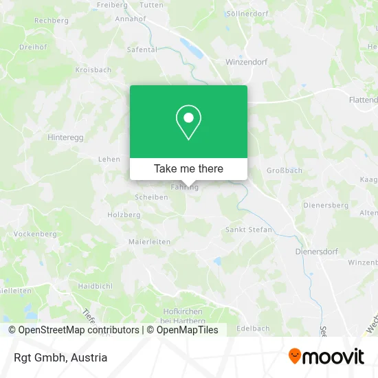 Rgt Gmbh map