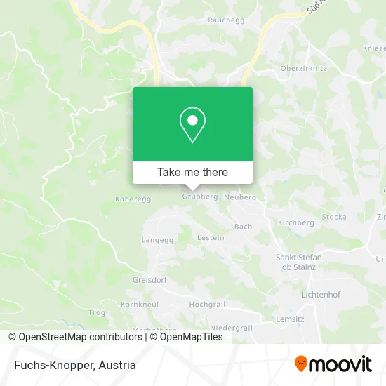 Fuchs-Knopper map