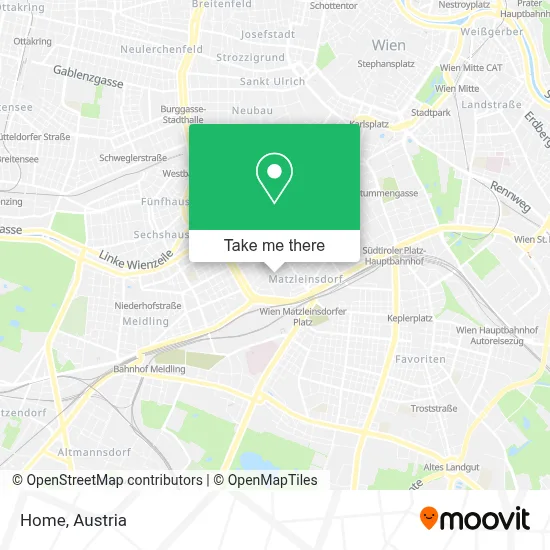 Home map
