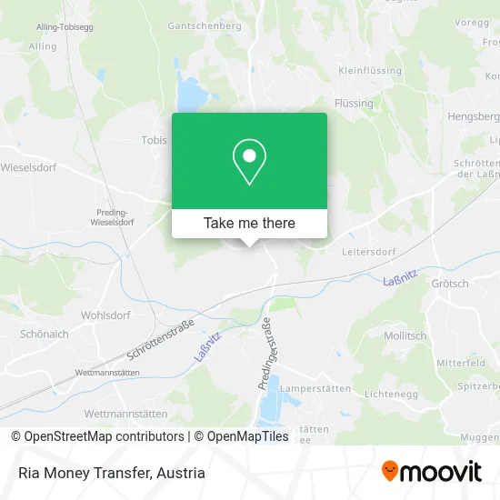 Ria Money Transfer map