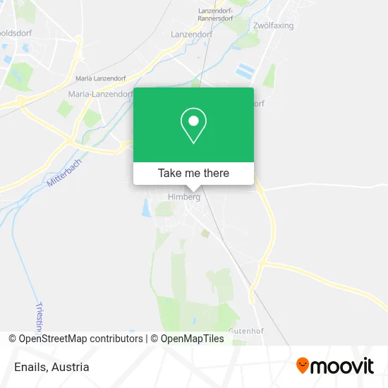 Enails map