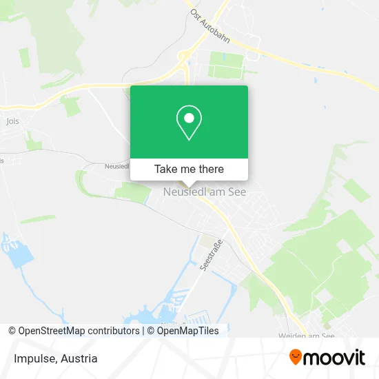 Impulse map